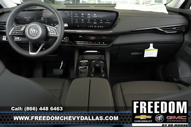 new 2025 Buick Envision car, priced at $33,002