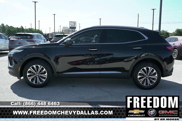 new 2025 Buick Envision car, priced at $33,002