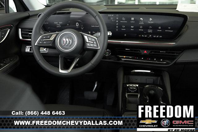new 2025 Buick Envision car, priced at $33,002