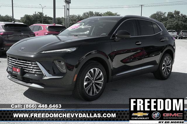new 2025 Buick Envision car, priced at $33,002
