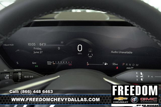 new 2025 Buick Envision car, priced at $33,002