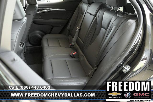 new 2025 Buick Envision car, priced at $33,002