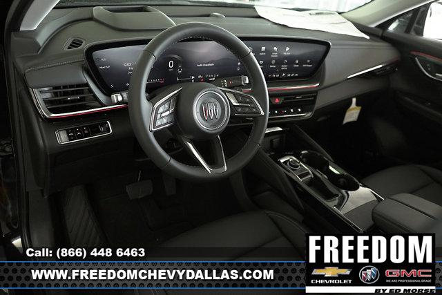 new 2025 Buick Envision car, priced at $33,002