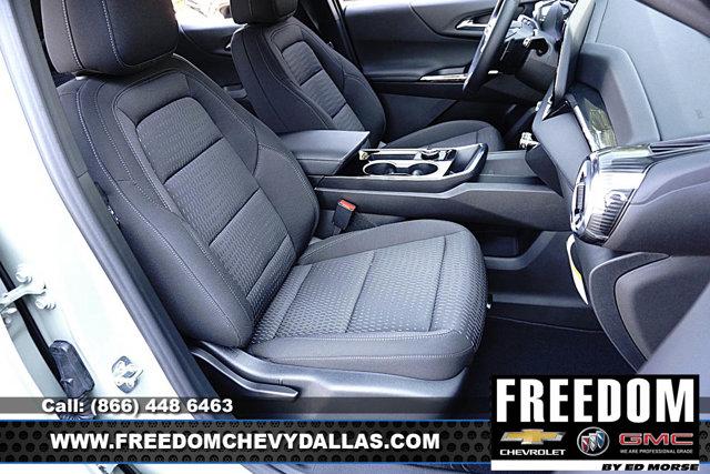 new 2026 Chevrolet Equinox car, priced at $26,750