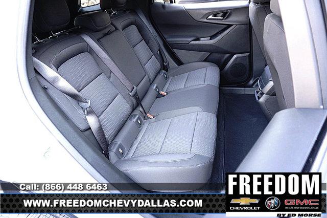 new 2026 Chevrolet Equinox car, priced at $26,750