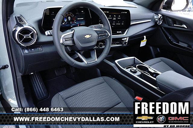 new 2026 Chevrolet Equinox car, priced at $26,750