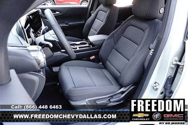 new 2026 Chevrolet Equinox car, priced at $26,750