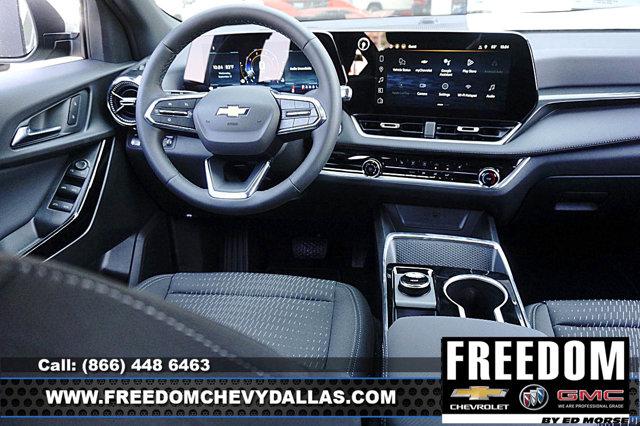 new 2026 Chevrolet Equinox car, priced at $26,750