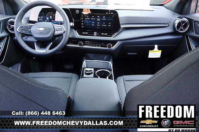 new 2026 Chevrolet Equinox car, priced at $26,750