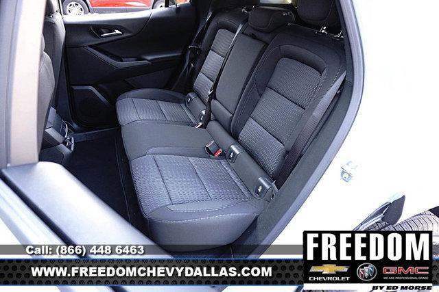 new 2026 Chevrolet Equinox car, priced at $26,750