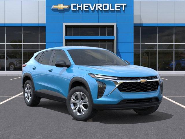 new 2026 Chevrolet Trax car, priced at $21,221