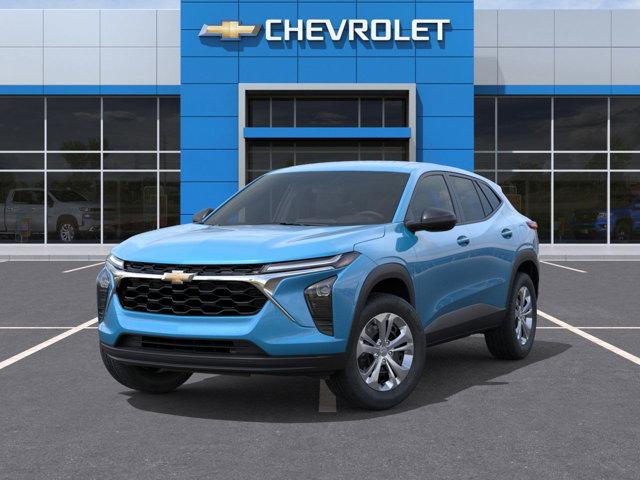 new 2026 Chevrolet Trax car, priced at $21,221