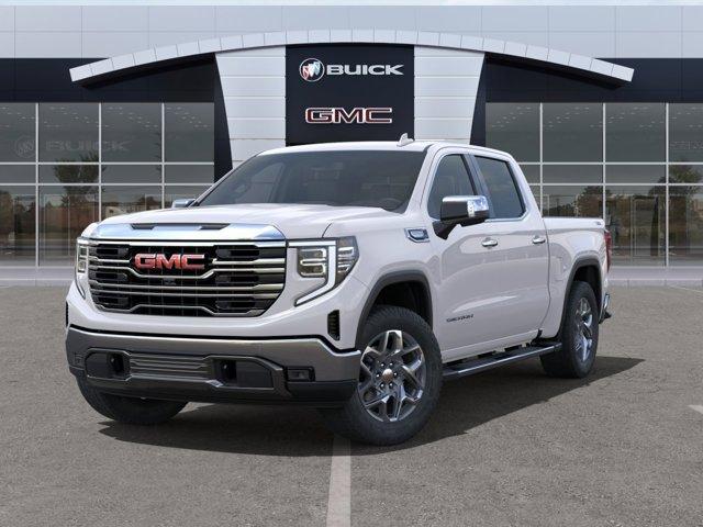 new 2024 GMC Sierra 1500 car, priced at $60,515