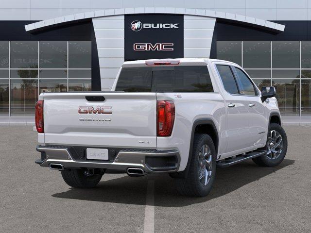 new 2024 GMC Sierra 1500 car, priced at $60,515