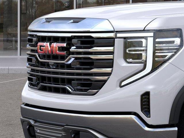 new 2024 GMC Sierra 1500 car, priced at $60,515