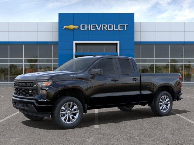 new 2025 Chevrolet Silverado 1500 car, priced at $36,201