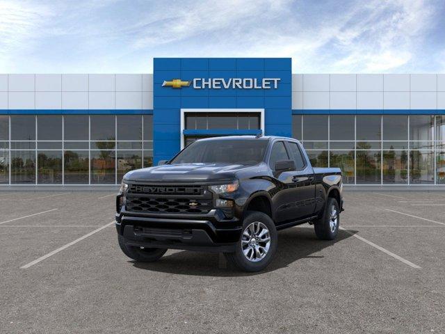 new 2025 Chevrolet Silverado 1500 car, priced at $36,201