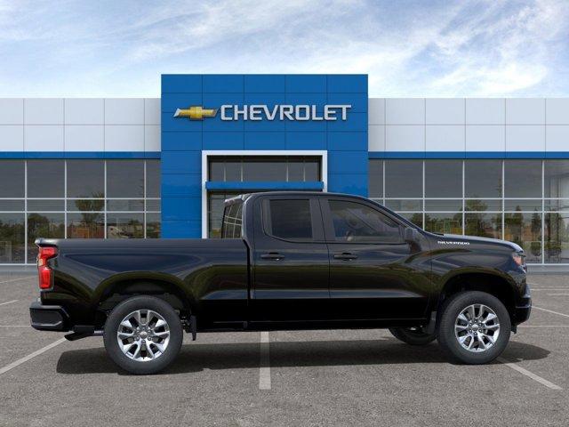 new 2025 Chevrolet Silverado 1500 car, priced at $36,201