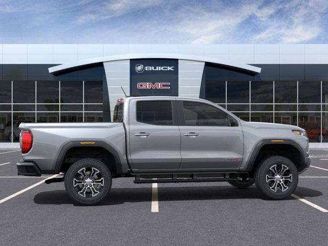 new 2024 GMC Canyon car, priced at $47,500