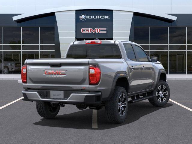 new 2024 GMC Canyon car, priced at $47,500