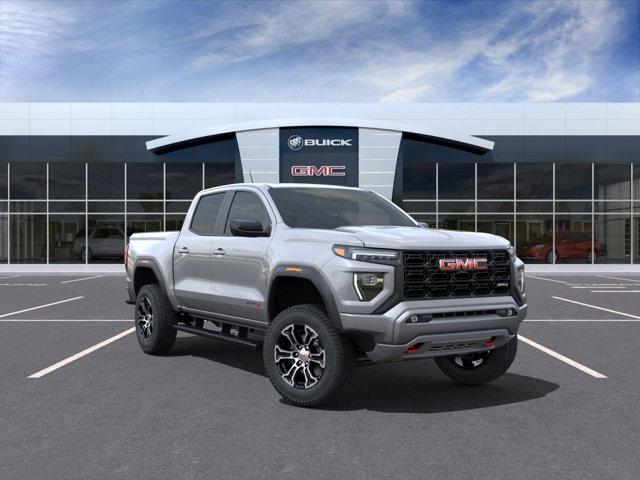 new 2024 GMC Canyon car, priced at $47,500