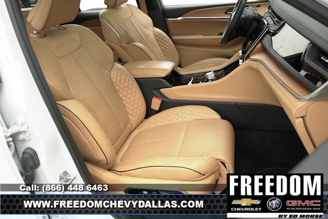 used 2022 Jeep Grand Cherokee 4xe car, priced at $39,998