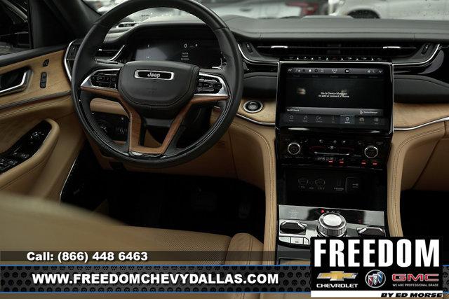 used 2022 Jeep Grand Cherokee 4xe car, priced at $39,998