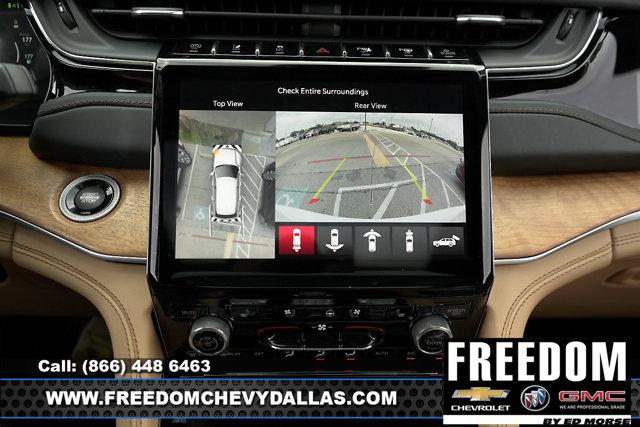 used 2022 Jeep Grand Cherokee 4xe car, priced at $39,998