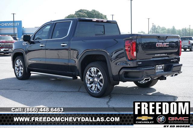 new 2024 GMC Sierra 1500 car, priced at $68,395