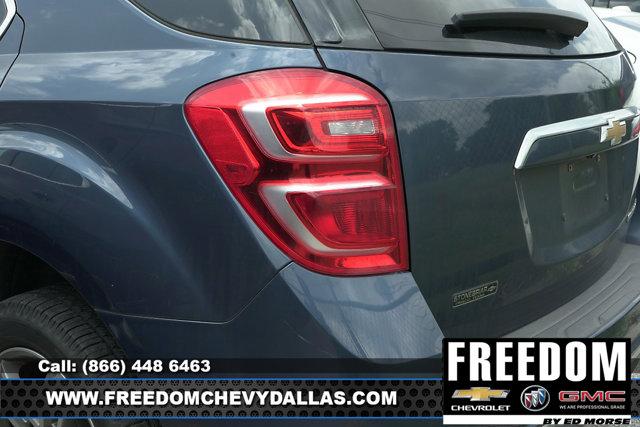 used 2016 Chevrolet Equinox car, priced at $8,998