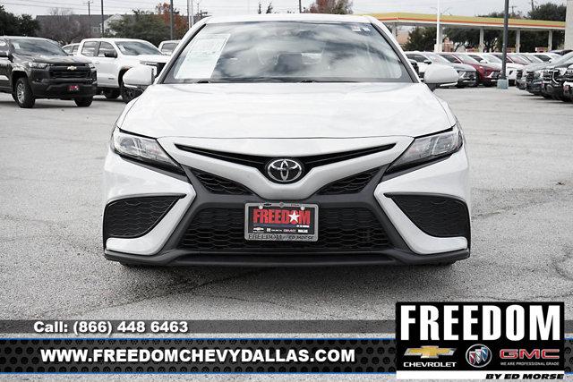 used 2023 Toyota Camry car, priced at $23,598