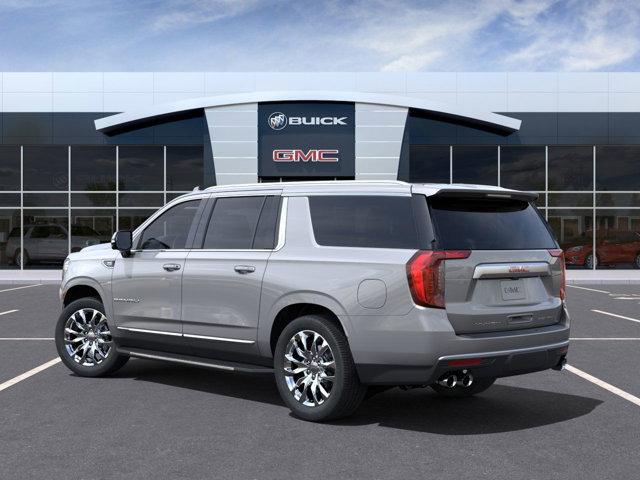 new 2024 GMC Yukon XL car