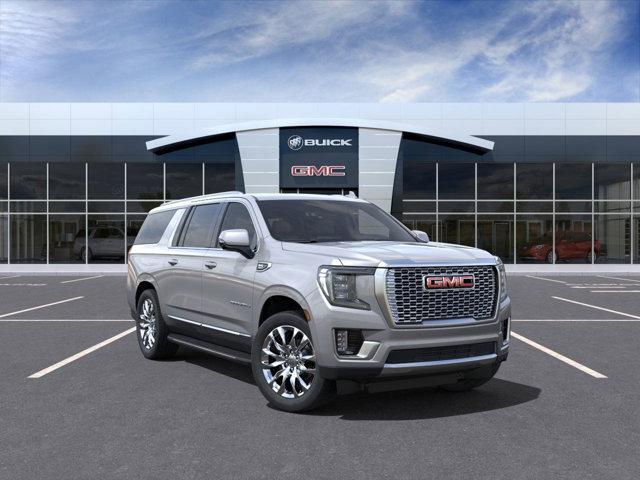 new 2024 GMC Yukon XL car