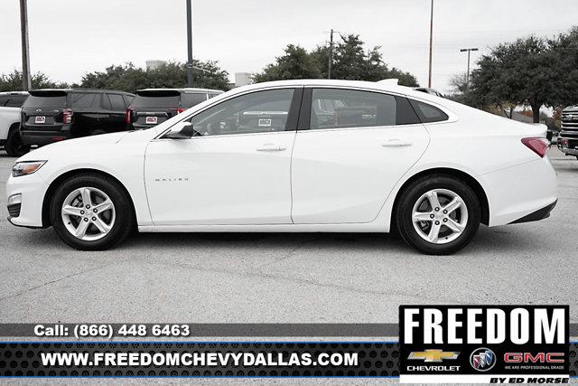 used 2022 Chevrolet Malibu car, priced at $17,498