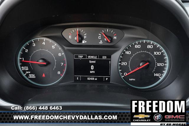 used 2022 Chevrolet Malibu car, priced at $16,998
