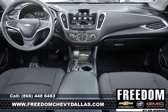 used 2022 Chevrolet Malibu car, priced at $16,998