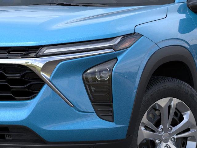 new 2025 Chevrolet Trax car, priced at $21,334