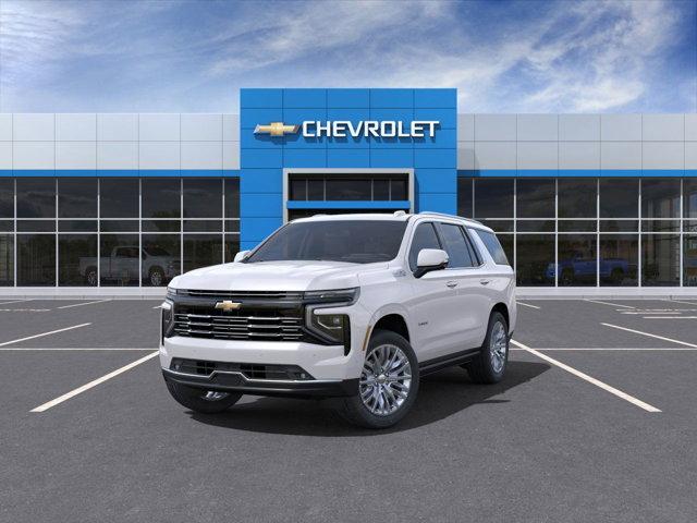 new 2025 Chevrolet Tahoe car, priced at $90,259