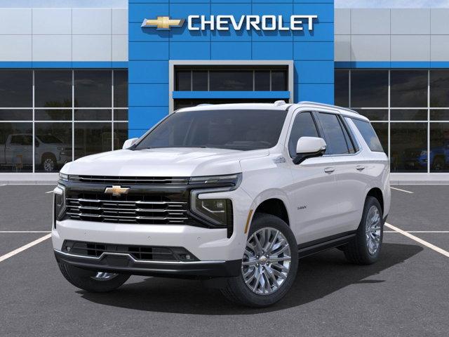 new 2025 Chevrolet Tahoe car, priced at $90,259