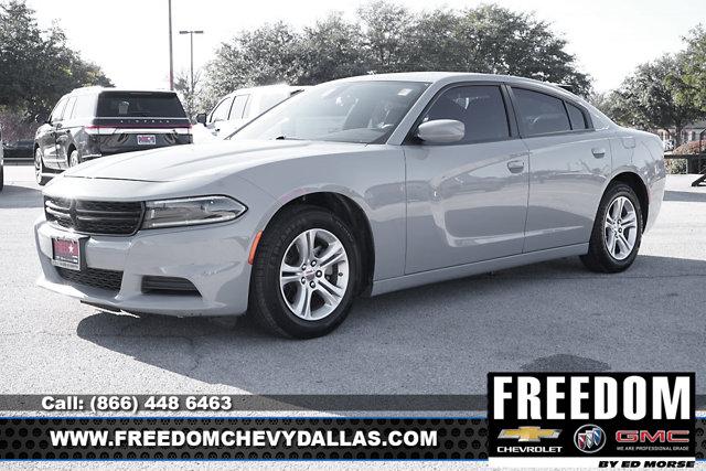 used 2022 Dodge Charger car, priced at $21,998