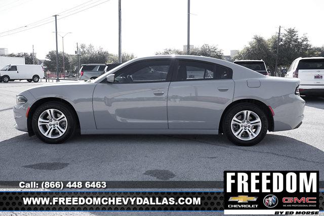 used 2022 Dodge Charger car, priced at $21,998