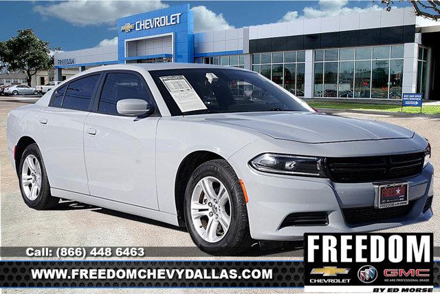 used 2022 Dodge Charger car, priced at $21,998