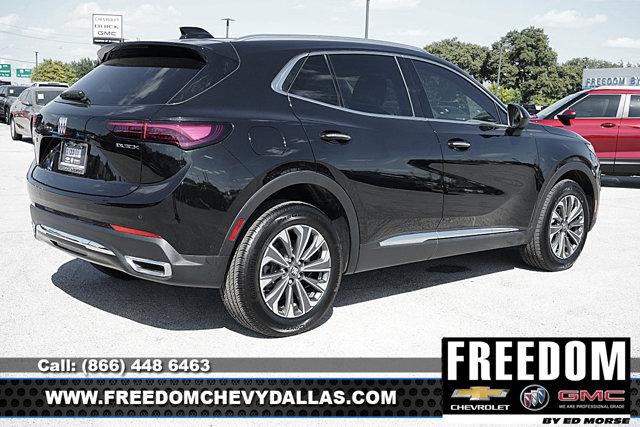 new 2024 Buick Envision car, priced at $34,039