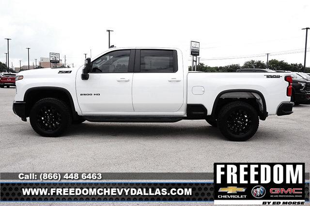new 2025 Chevrolet Silverado 2500 car, priced at $72,862