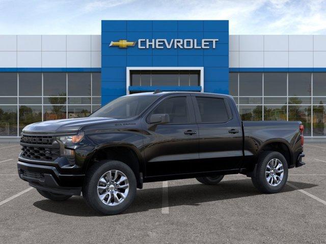 new 2024 Chevrolet Silverado 1500 car, priced at $35,375