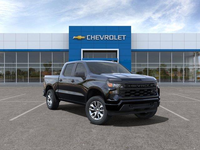 new 2024 Chevrolet Silverado 1500 car, priced at $37,360