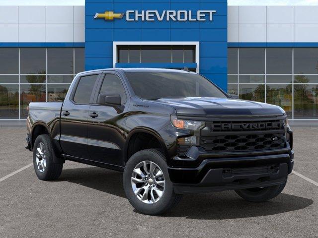 new 2024 Chevrolet Silverado 1500 car, priced at $35,375