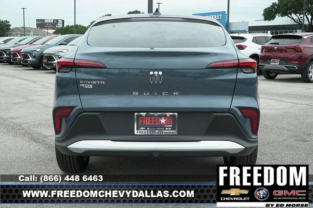 new 2025 Buick Envista car, priced at $25,343