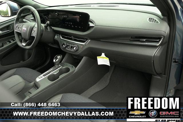 new 2025 Buick Envista car, priced at $25,343