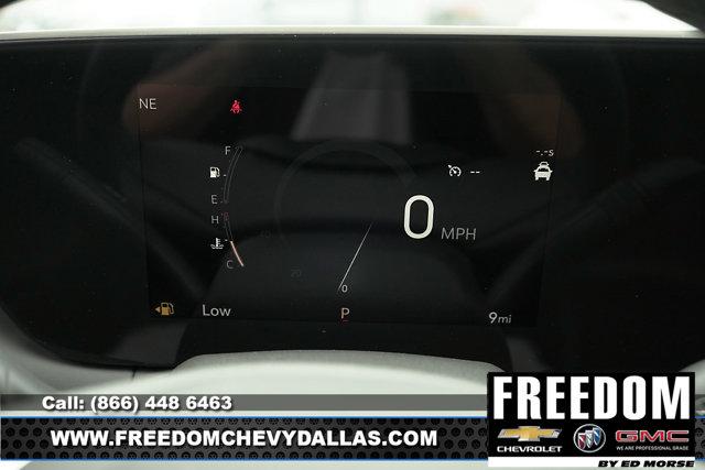 new 2025 Buick Envista car, priced at $25,343